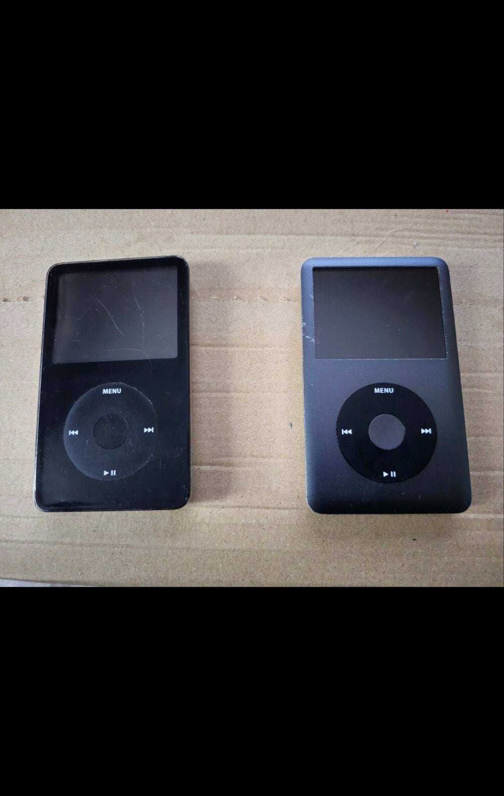 Apple iPod Classics, Enlèvement ou Envoi