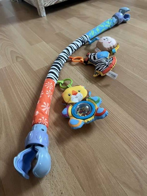 Speelboog, Ophalen of Verzenden, Zo goed als nieuw, Babygym, Met geluid