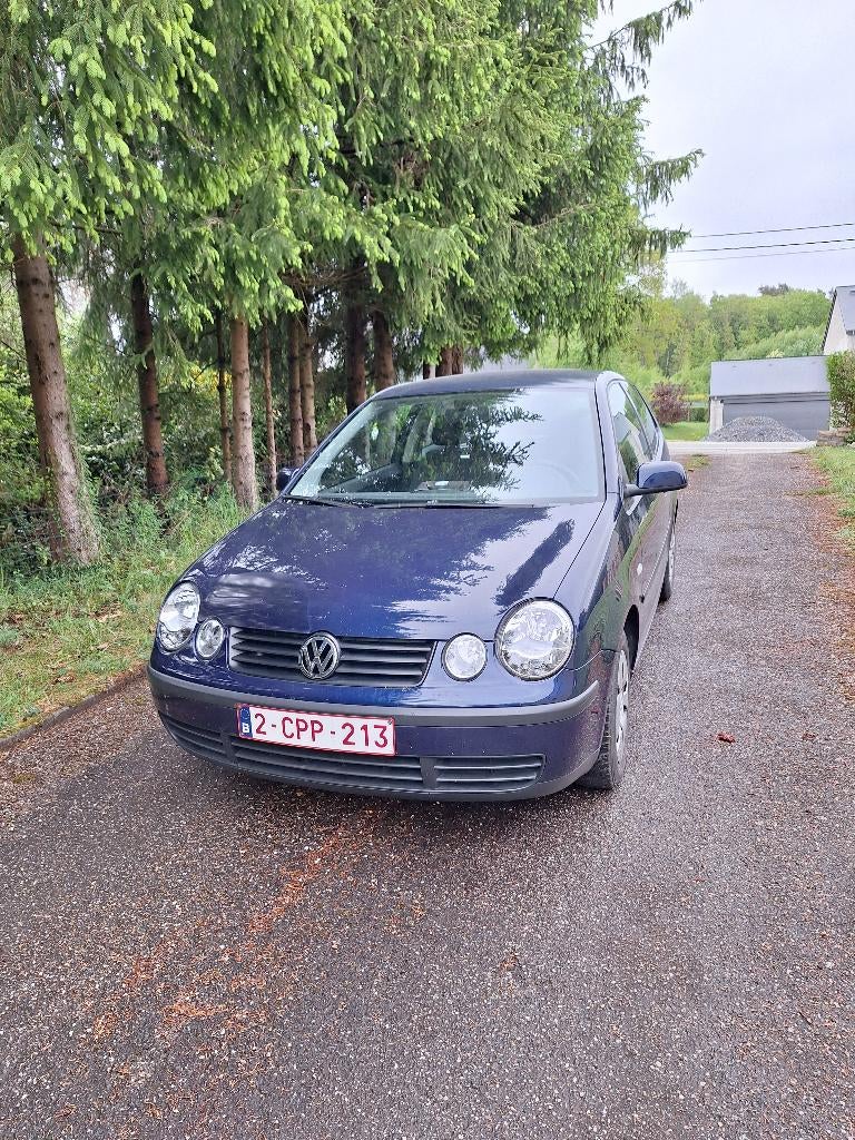 Polo 9n, Autos, Volkswagen, Particulier, Polo, Essence, Enlèvement