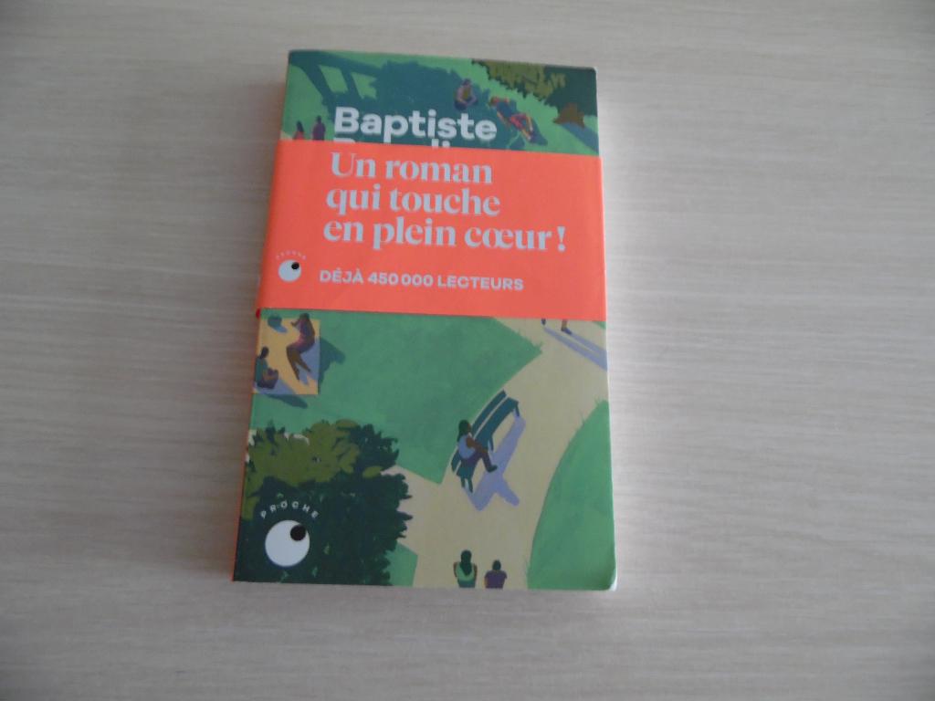 OÙ VONT LES LARMES QUAND ELLES SÈCHENT  BAPTISTE BEAULIEU, Enlèvement ou Envoi, Comme neuf, Baptiste Beaulieu, Europe autre