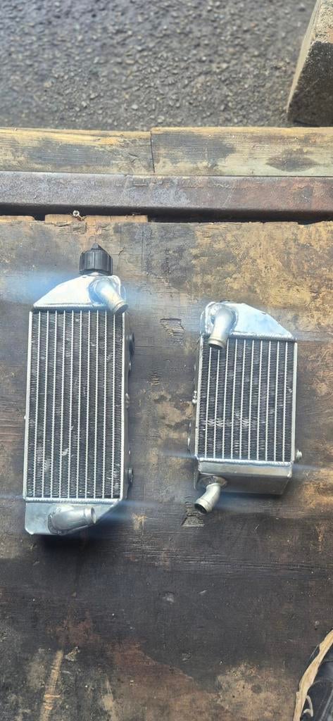 Ktm 85 sx radiator 2023, Motoren, Ophalen