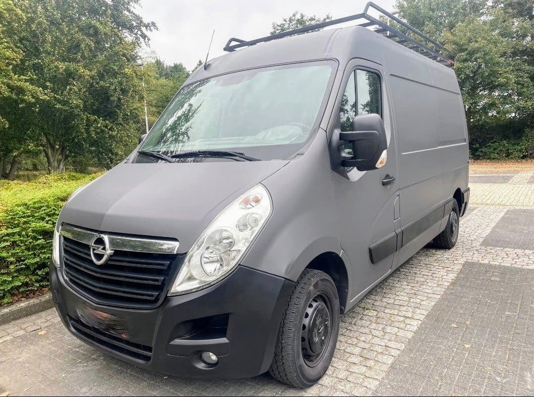 opel movano, Autos, Achat, 3 places, Particulier, 4 portes