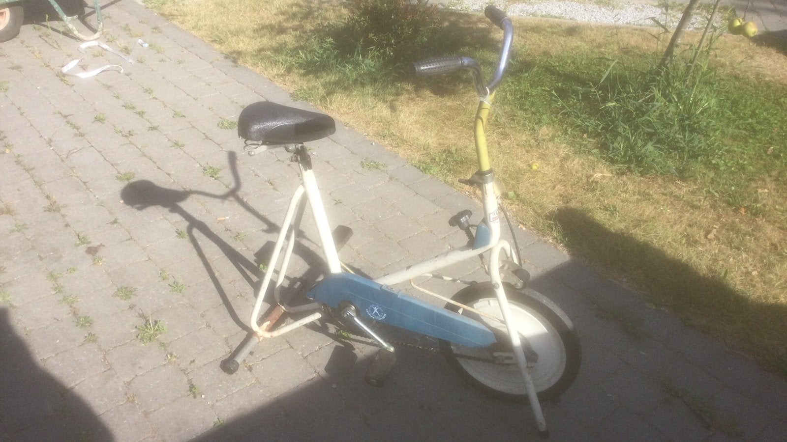 Retro hometrainer, Fietsen en Brommers, Ophalen