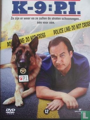 K-9 P.I.  ( james belushi  ), Cd's en Dvd's, Ophalen of Verzenden, Zo goed als nieuw
