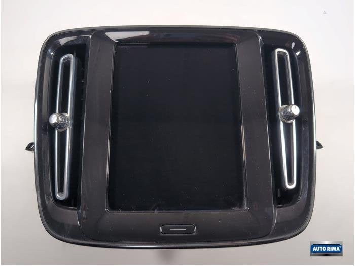 Display unité de contrôle multi media d'un Volvo XC40, -, 3 mois de garantie, -, -