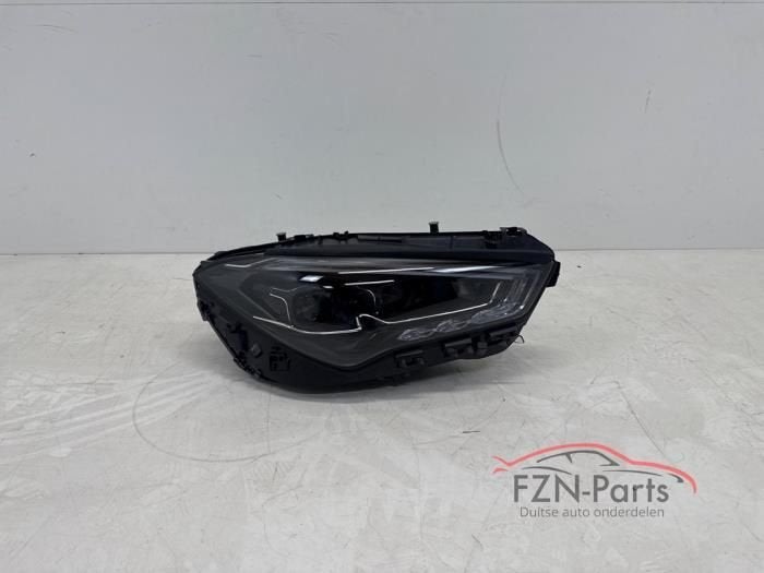 Mercedes CLA W118 Facelift Koplamp rechts volled, Enlèvement ou Envoi, Utilisé