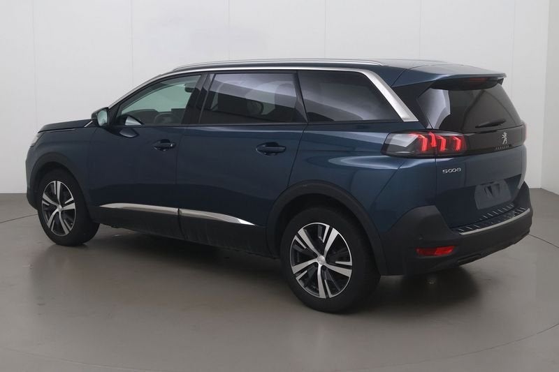 Peugeot 5008 1.2 puretech allure pack 130, 144 g/km, Achat, Euro 6, Entreprise
