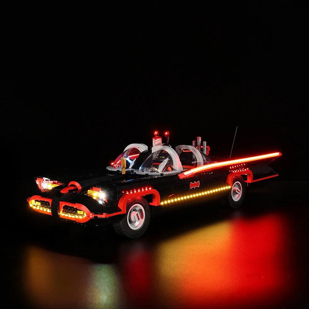 Lumières LED pour la Batmobile classique 76328 New, Enfants & Bébés, Enlèvement ou Envoi, Neuf, Autres marques