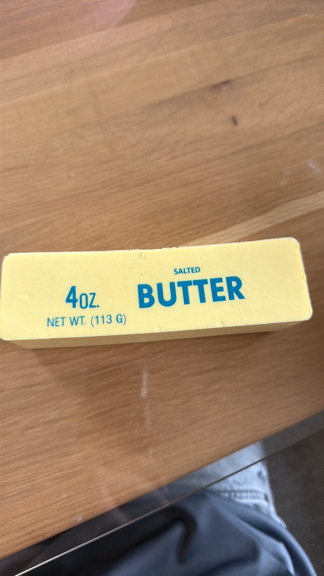 Butter 4oz squishy, Ophalen, Nieuw