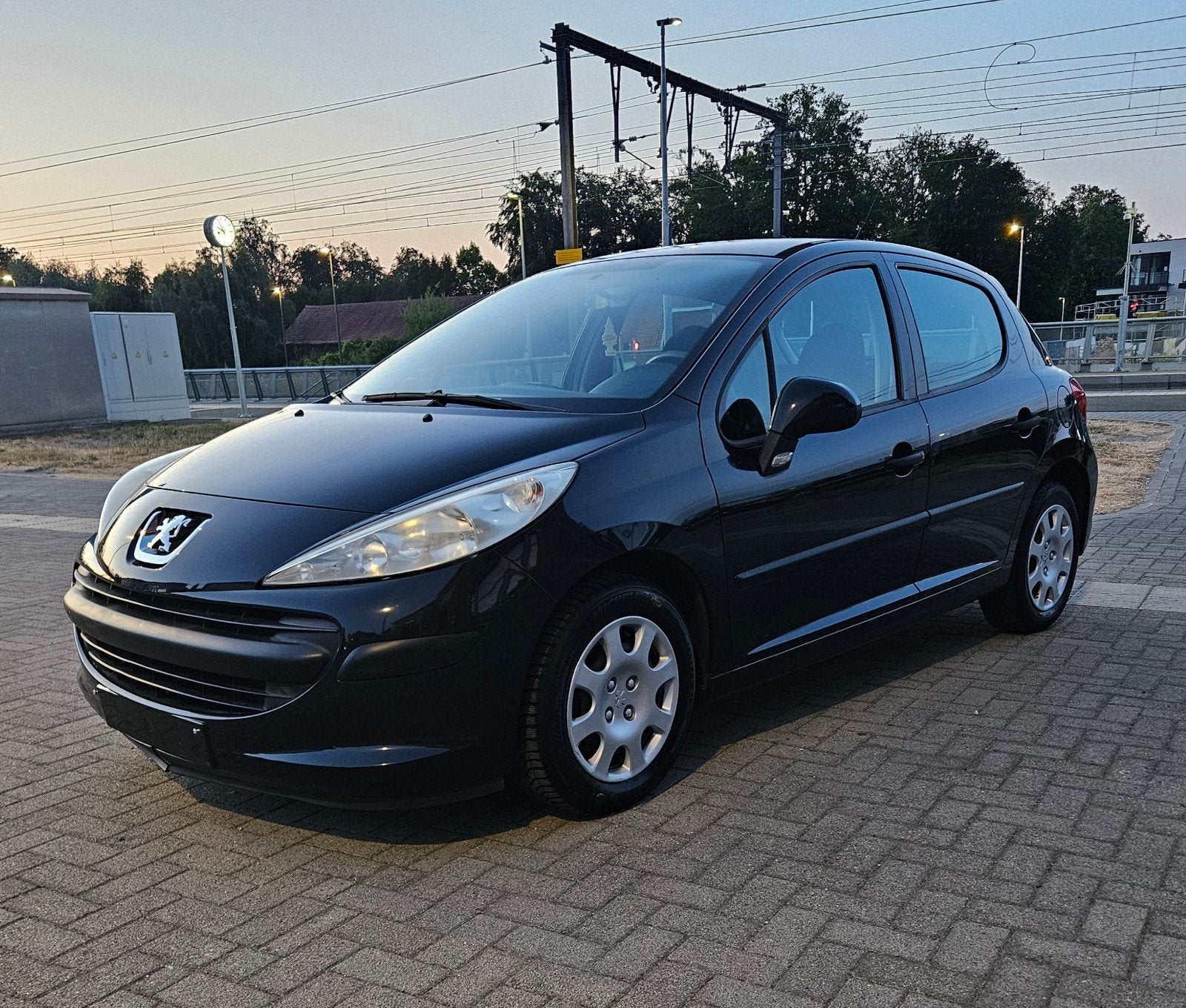 peugeot 207, 1.400cc benzine. bj 2007., Auto's, Peugeot, Te koop, Benzine
