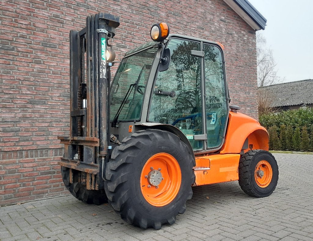 Ruwterreinheftruck 2500KG, Ophalen, Gebruikt, Overige automerken