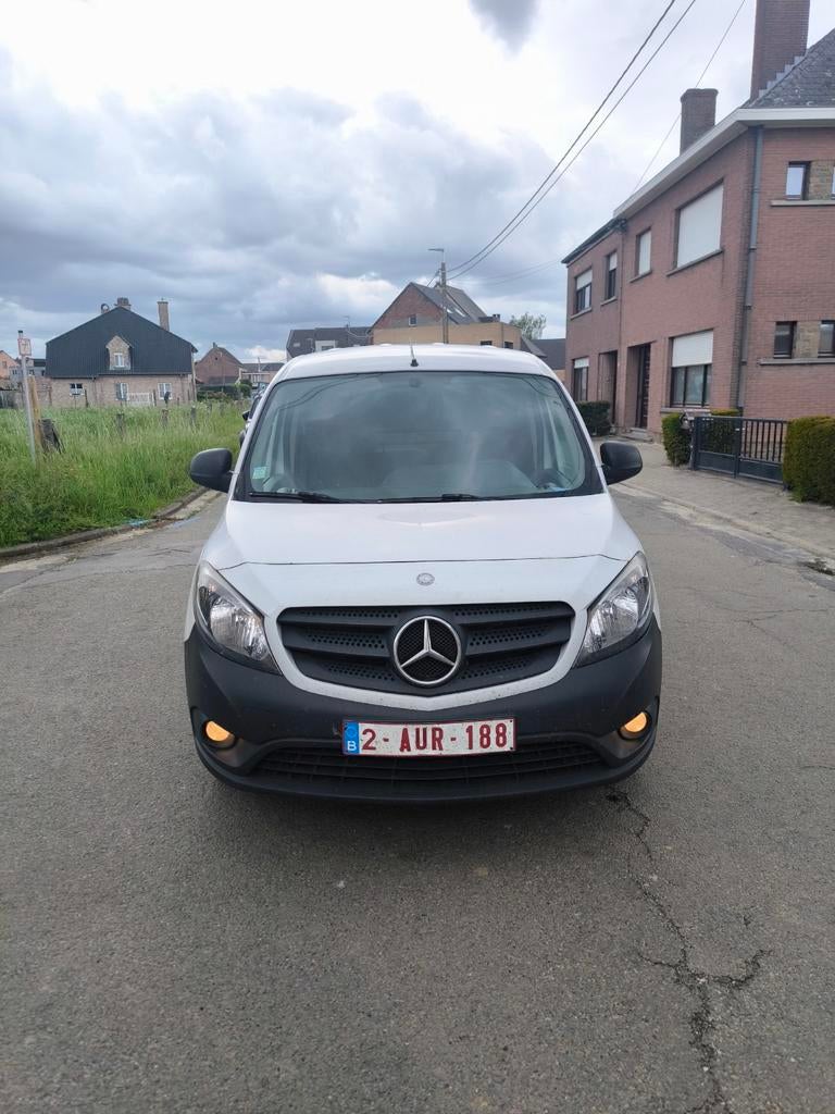 Mercedes citan 109 CDI, Autos, Achat, Euro 6, Boîte manuelle, Noir