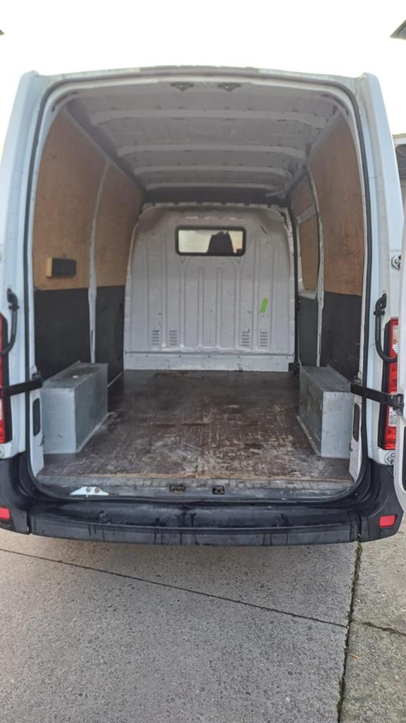 Verhuiswagen Te Huur zonder chauffeur Rijbewijs B Antwerpen, Auto's, Citroën, Bedrijf, Jumper, Airconditioning, Navigatiesysteem