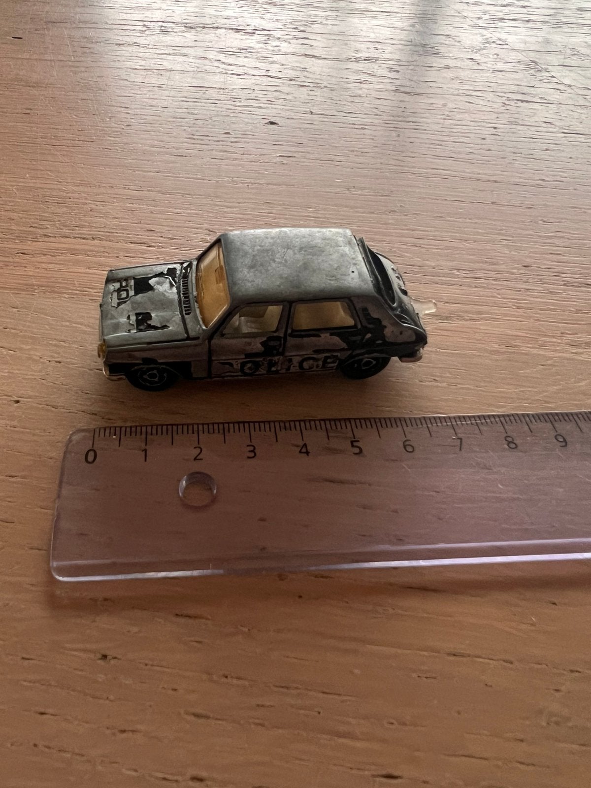 Simca, Hobby & Loisirs créatifs, Voitures miniatures | 1:50, Enlèvement ou Envoi, Comme neuf, Majorette