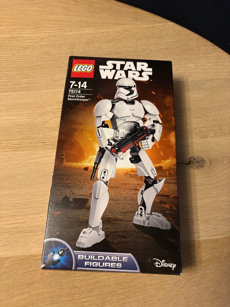 Lego 75114, Ophalen, Star Wars, Lego, Zo goed als nieuw
