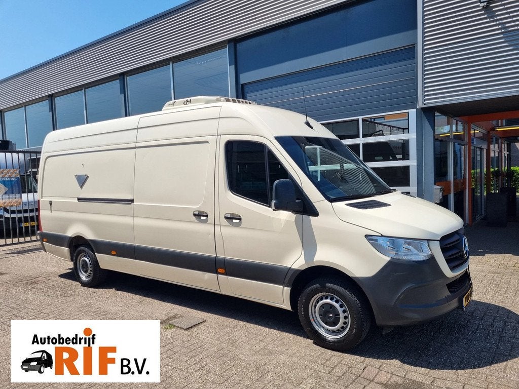 Mercedes-Benz Sprinter 315 CDI Maxi Koelwagen Bitemp Konvekt, Automaat, Achterwielaandrijving, Gebruikt, 4 cilinders