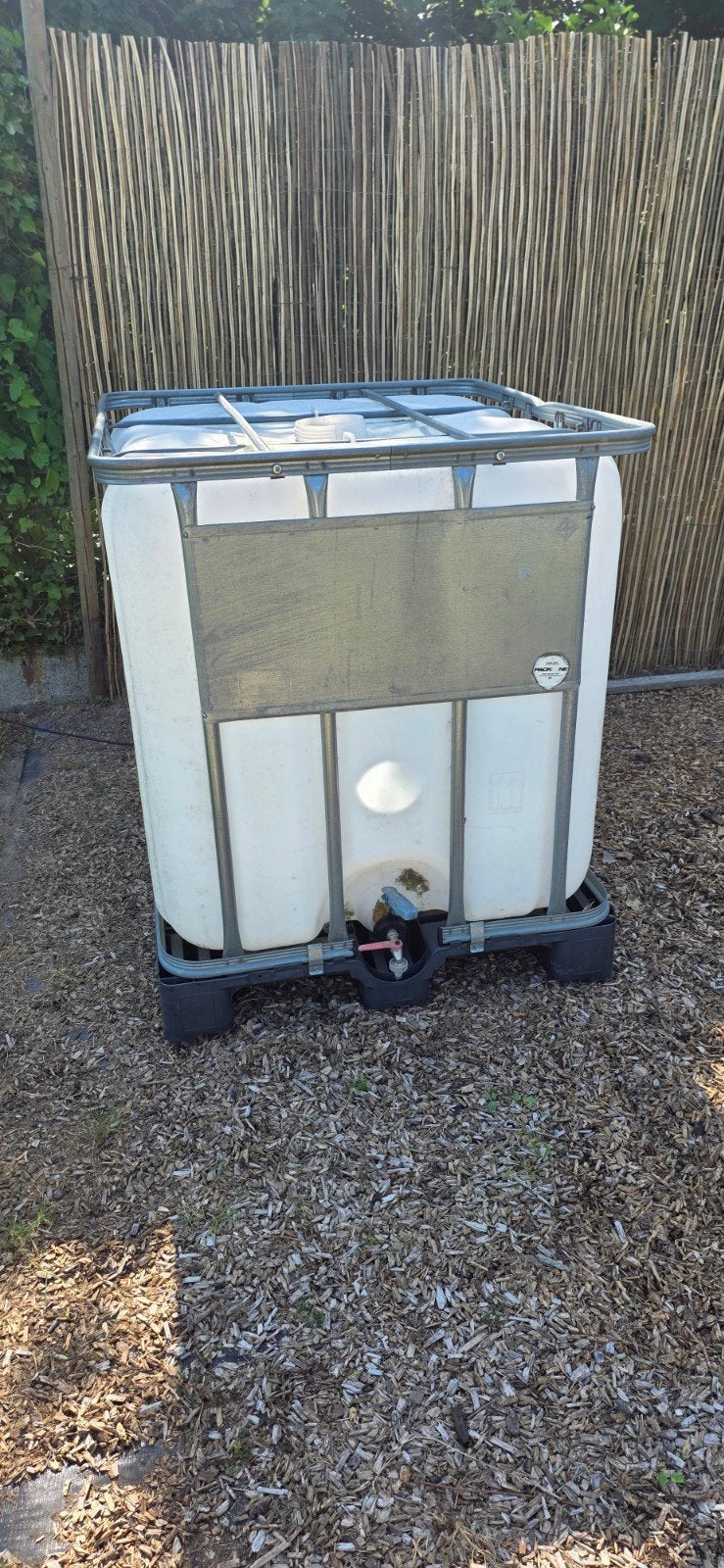 Ibc container, Tuin en Terras, Ophalen