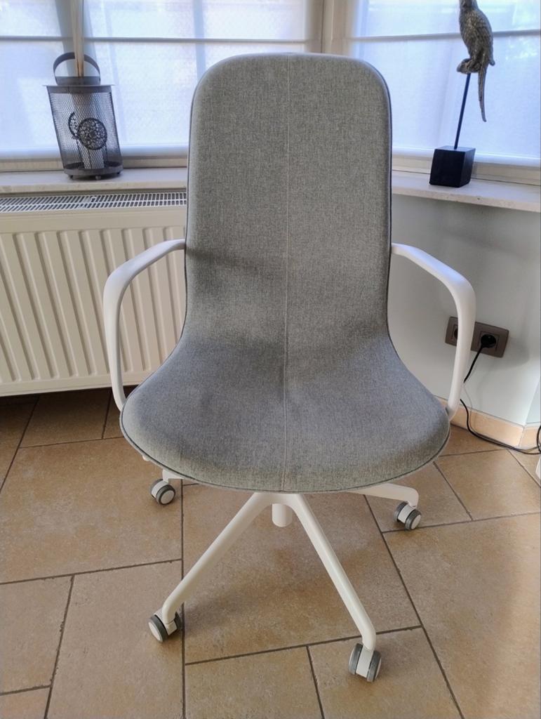 Ikea bureaustoel, Ophalen, Bureaustoel