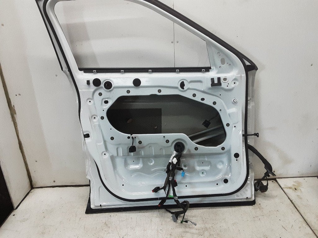 PORTE AVANT GAUCHE Range Rover Evoque II (LZC / LZS / LZH), Land Rover, Mevr. I. Hauben, Utilisé, Porte