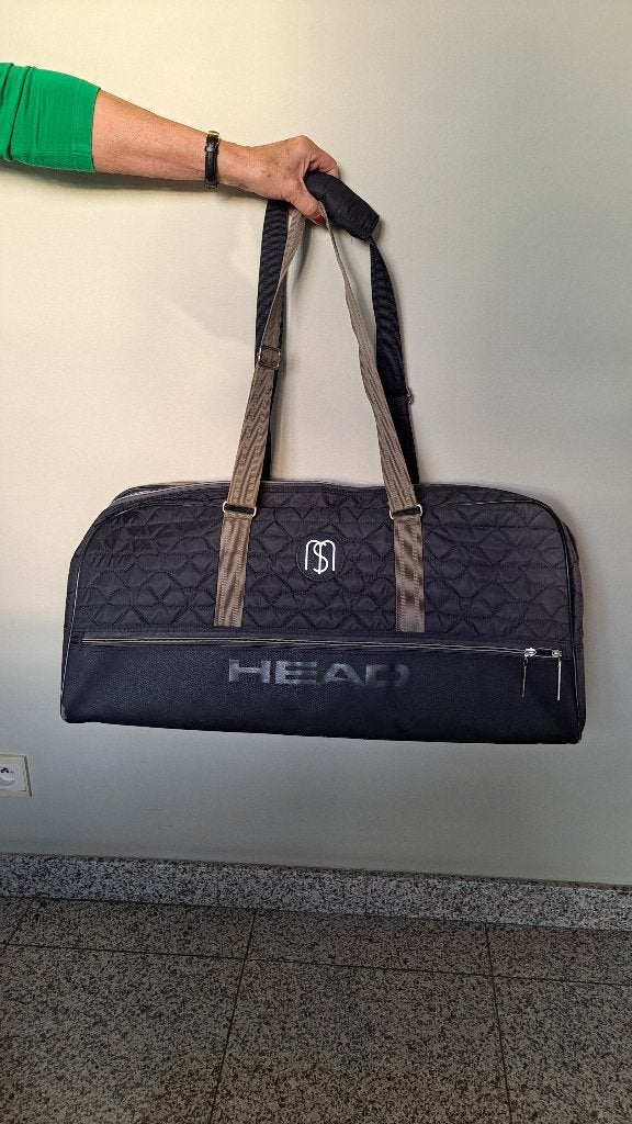 Design tennistas Head, Sport en Fitness, Ophalen, Zo goed als nieuw, Tas, Head