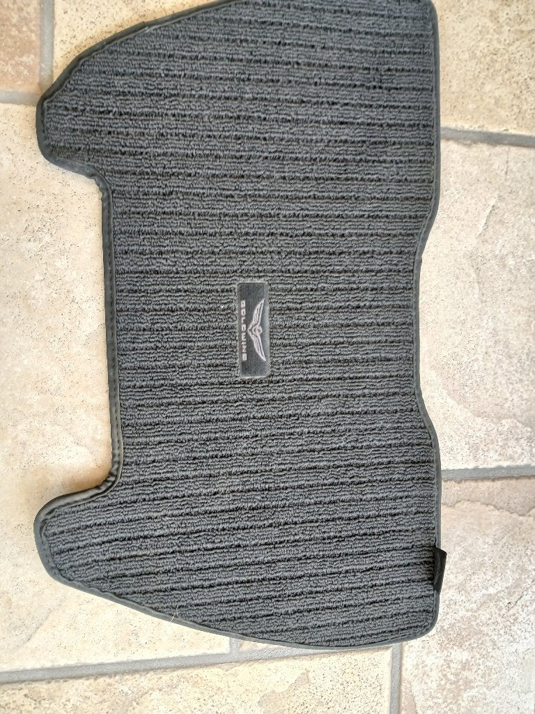 Ensemble de tapis de valise Honda Goldwing Tour 2018-2020, Motos, Enlèvement ou Envoi, Utilisé
