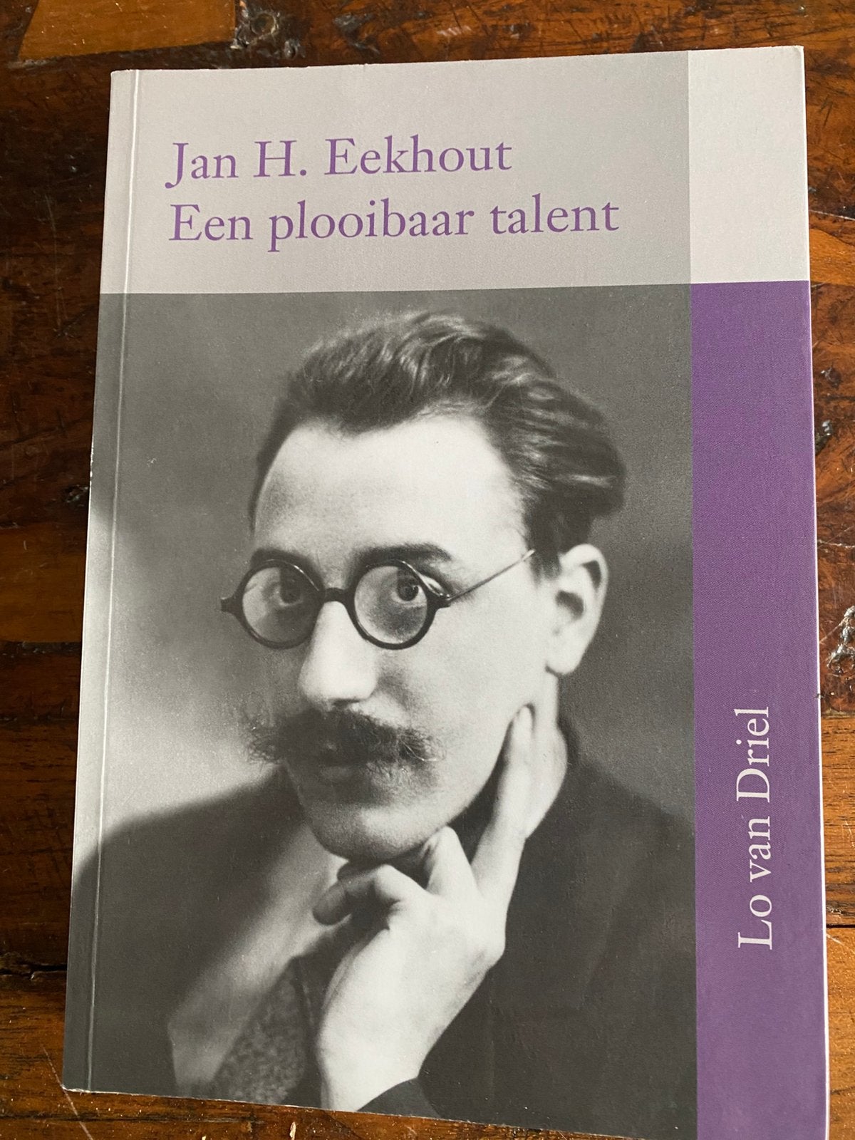 Jan H Eekhout, Ophalen of Verzenden, 20e eeuw of later, Zo goed als nieuw