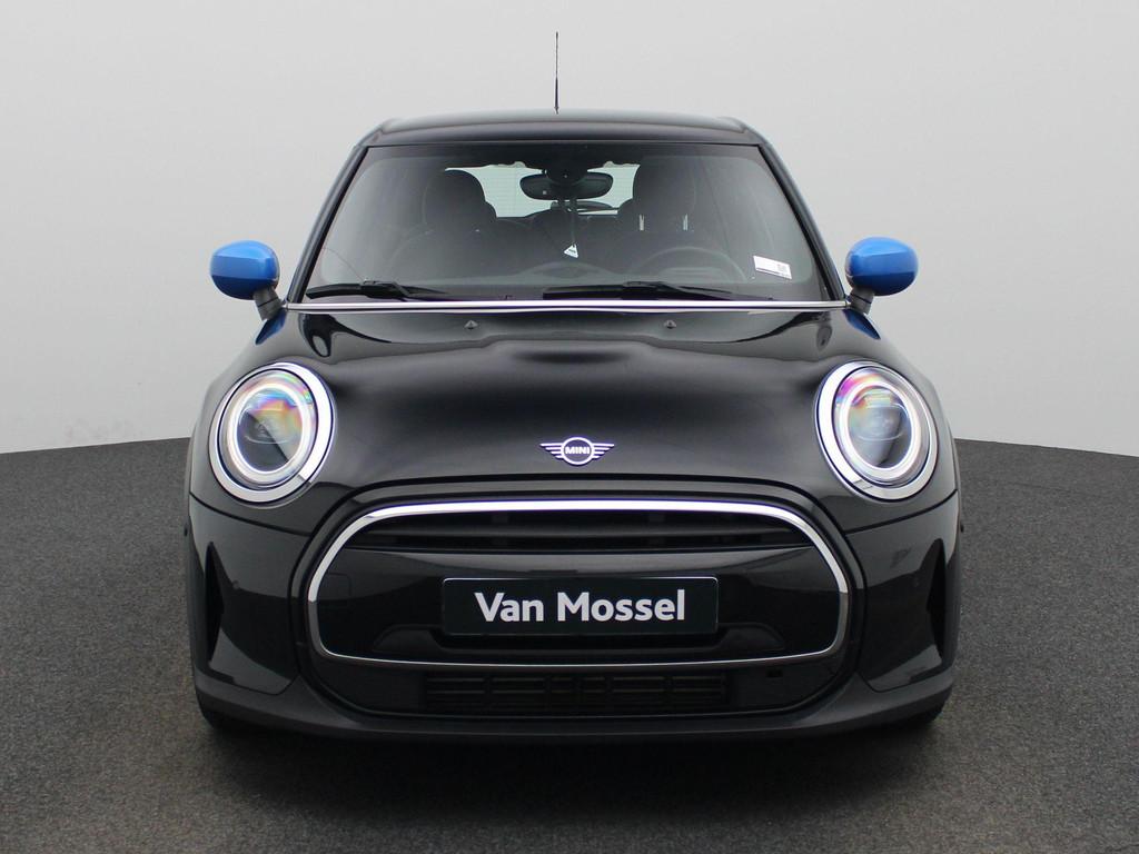 Mini Mini 5 door One LED | NAVI | PDC, Auto's, Mini, Voorwielaandrijving, 75 kW, Stof, Gebruikt