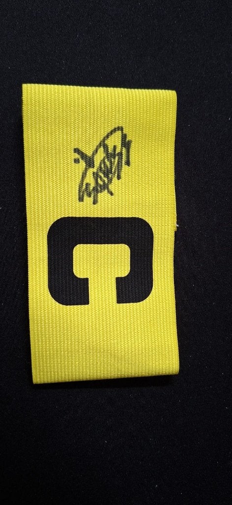 Aanvoerdersband met handtekening; Sherida Spitse # Nederland, Verzenden, Nieuw, Shirt