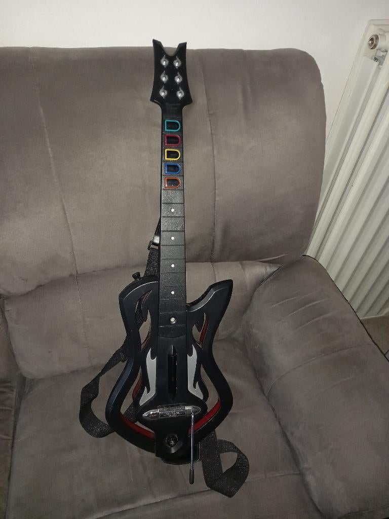 Guitar hero ps3, Enlèvement ou Envoi