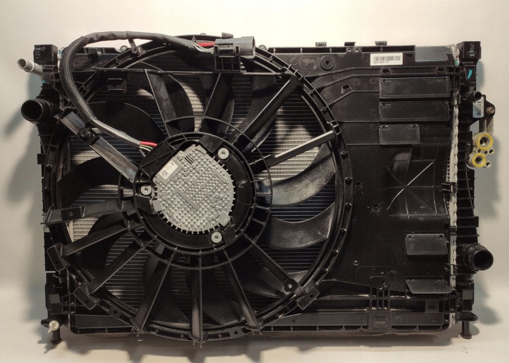 Kit radiateur Koelerpakket RANGE ROVER DISCOVERY K8D28C607BF, Land Rover, Dpoffice@jaguarlandrover.com, Jaguar Land Rover Limited