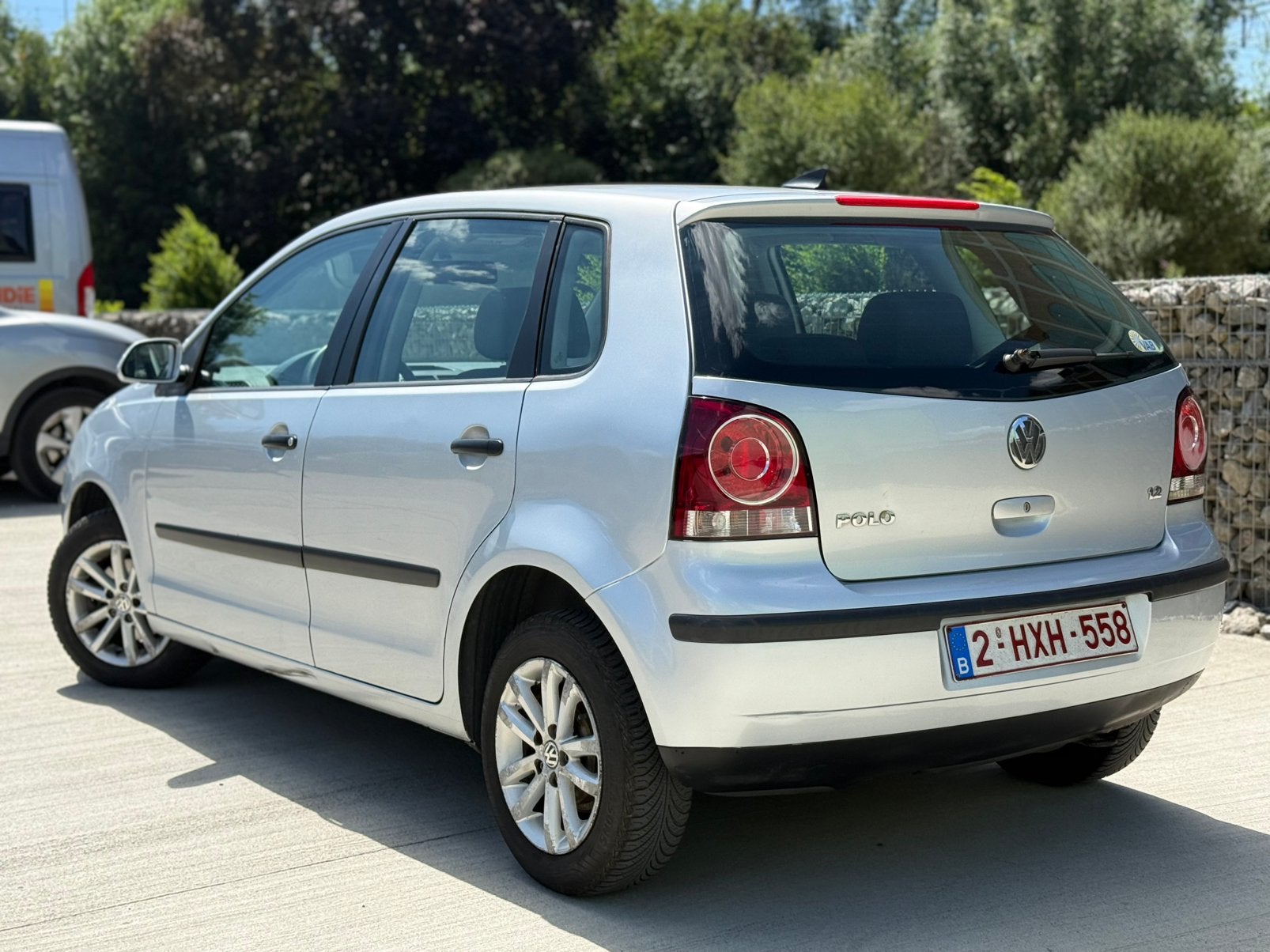 Volkswagen Polo 1.2i - 160.000 KM !! Gekeurd voor verkoop !!, Autos, Achat, Entreprise, Boîte manuelle, https://public.car-pass.be/vhr/af6416c0-e24f-4992-bd02-259f3dc2991d
