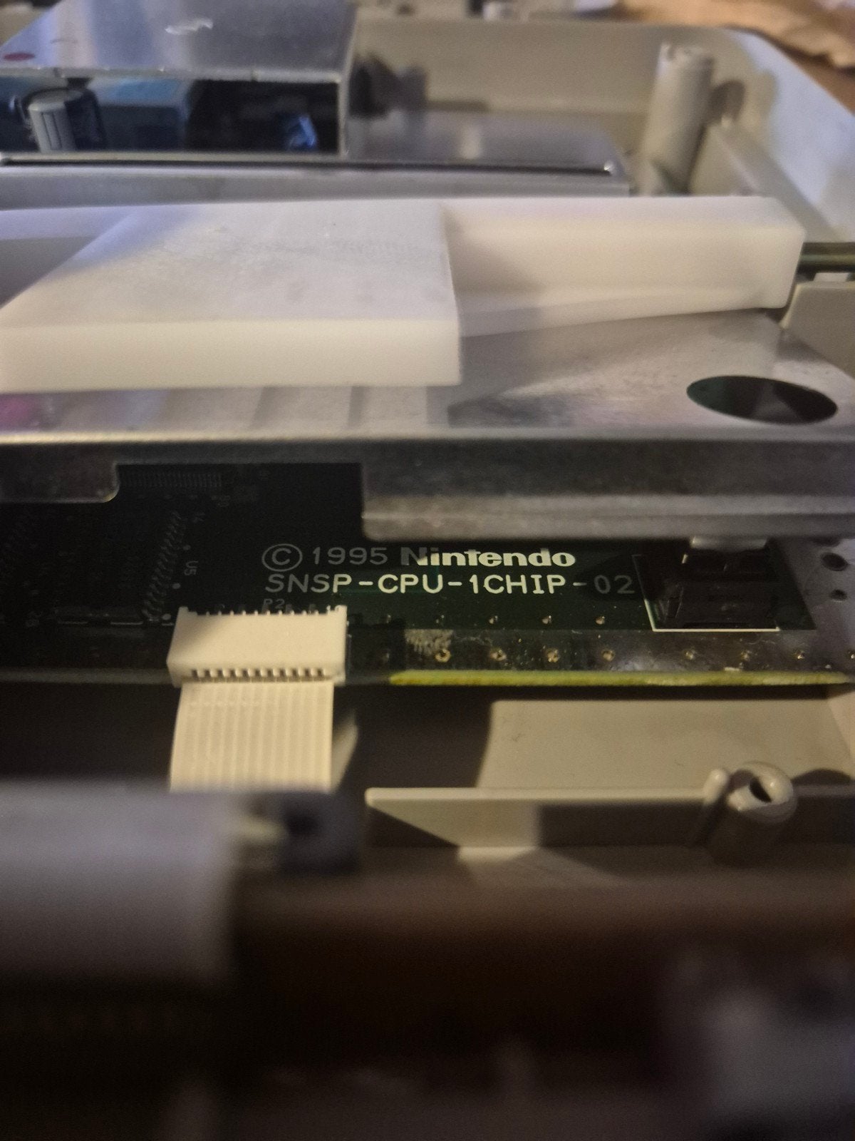 nintendo snes 1 chip model, Consoles de jeu & Jeux vidéo, Jeux | Nintendo Super NES, Enlèvement