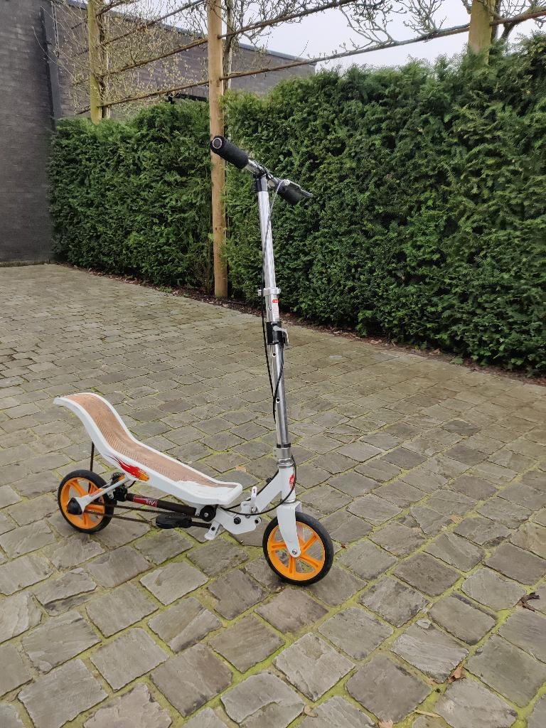Step, Ophalen, Gebruikt, Trapvoertuig