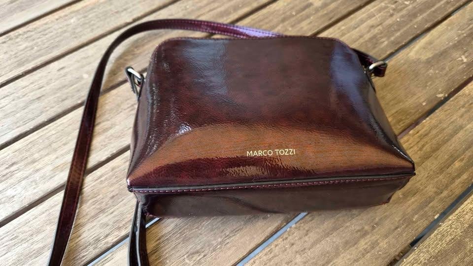 Handtas Marco Tozzi, Ophalen of Verzenden, Nieuw, Overige kleuren, Handtas