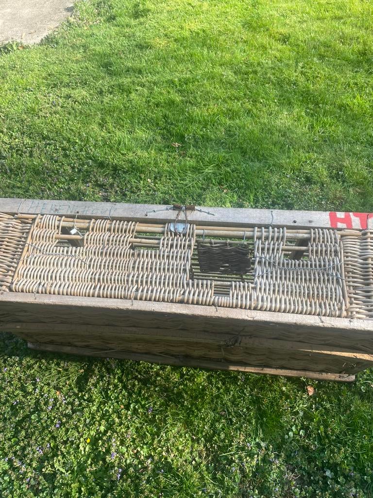 Cageot poule ou autre, Enlèvement ou Envoi, Comme neuf