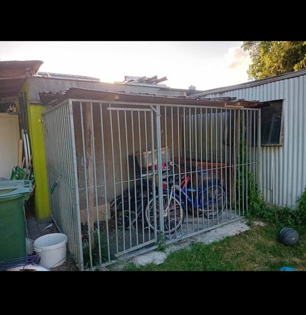 Hondenren te koop, Dieren en Toebehoren, Ophalen, Zo goed als nieuw