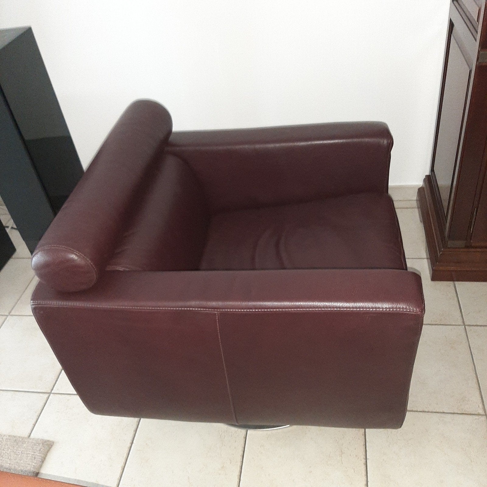 Draaifauteul, NATUZZI, Maison & Meubles, Enlèvement