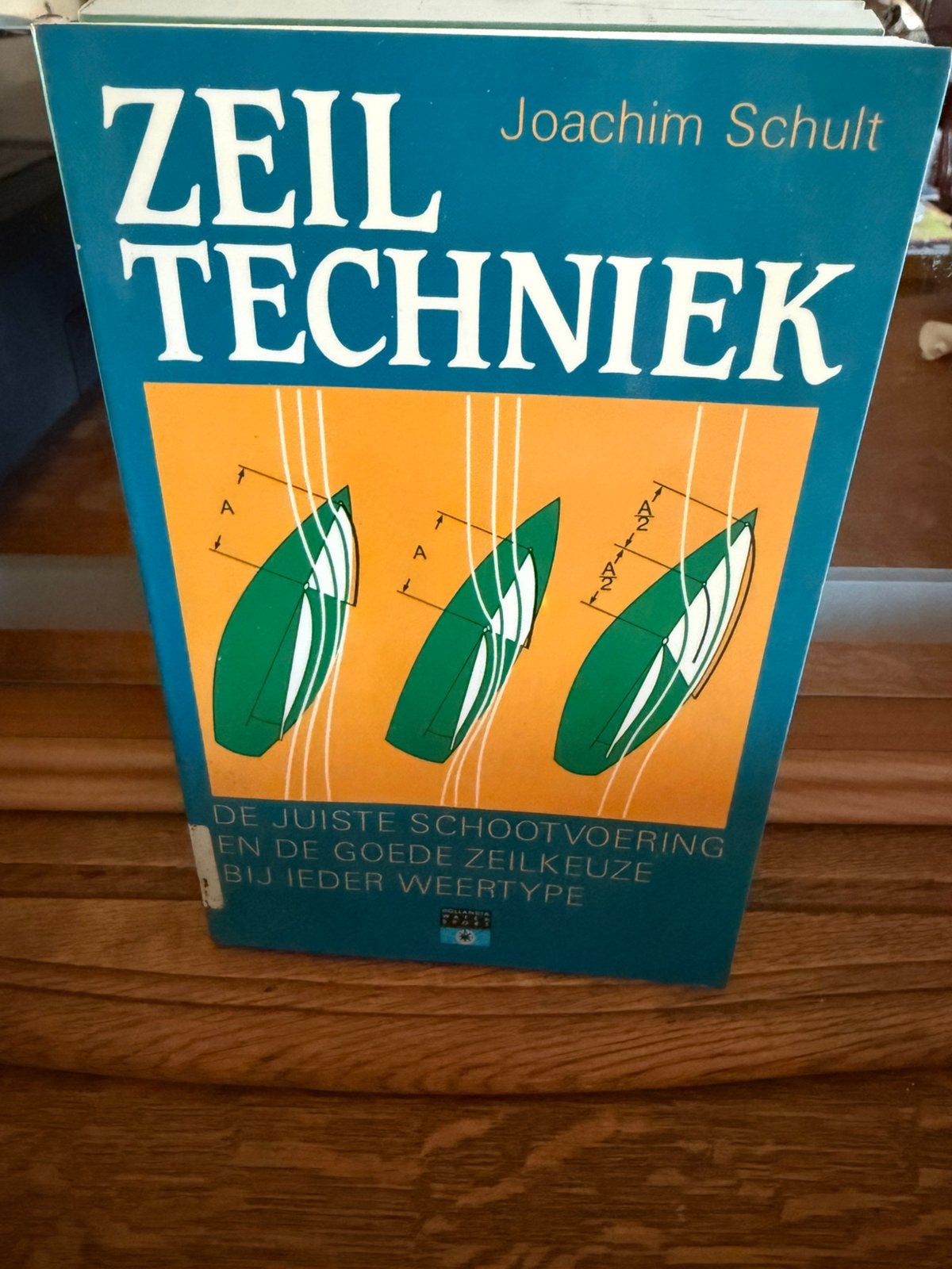 Zeiltechniek, Ophalen of Verzenden, Zo goed als nieuw, Watersport en Hengelsport