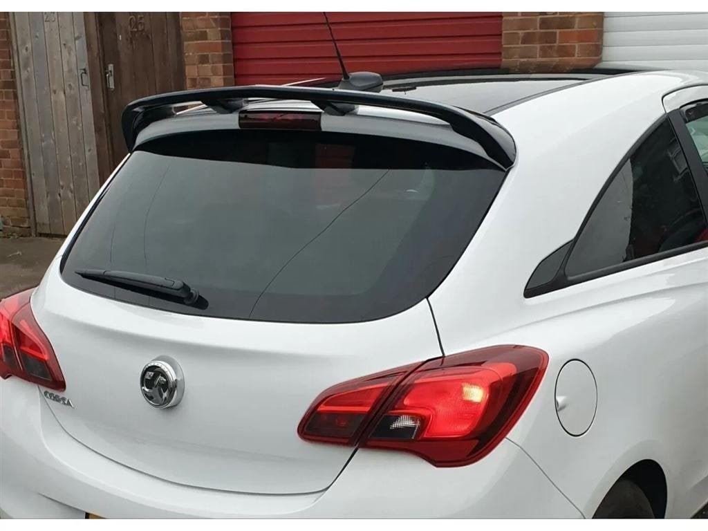 Opel Corsa E - Dakspoiler, Autos : Divers, Tuning & Styling, Enlèvement ou Envoi