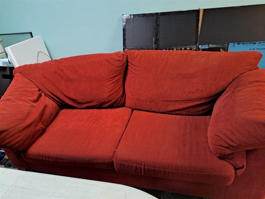 Zetel gratis af te halen, Ophalen, Gebruikt, Driepersoons, 150 tot 200 cm