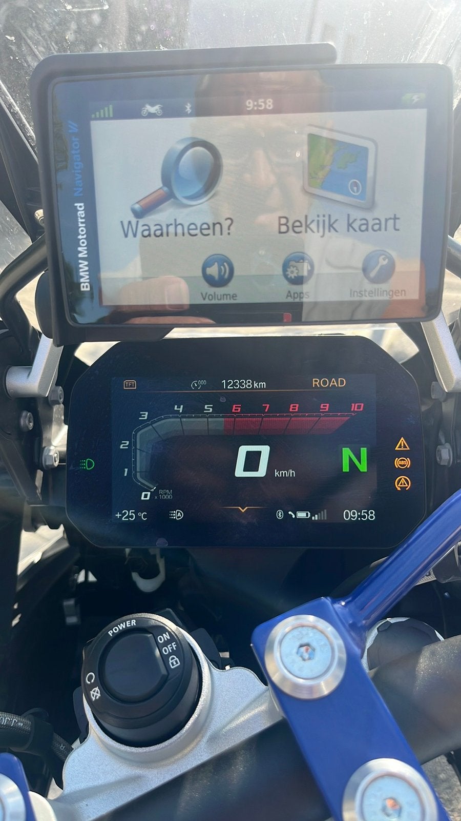 BMW GS 1250, Motoren, Motoren | BMW, Particulier, 1250 cc