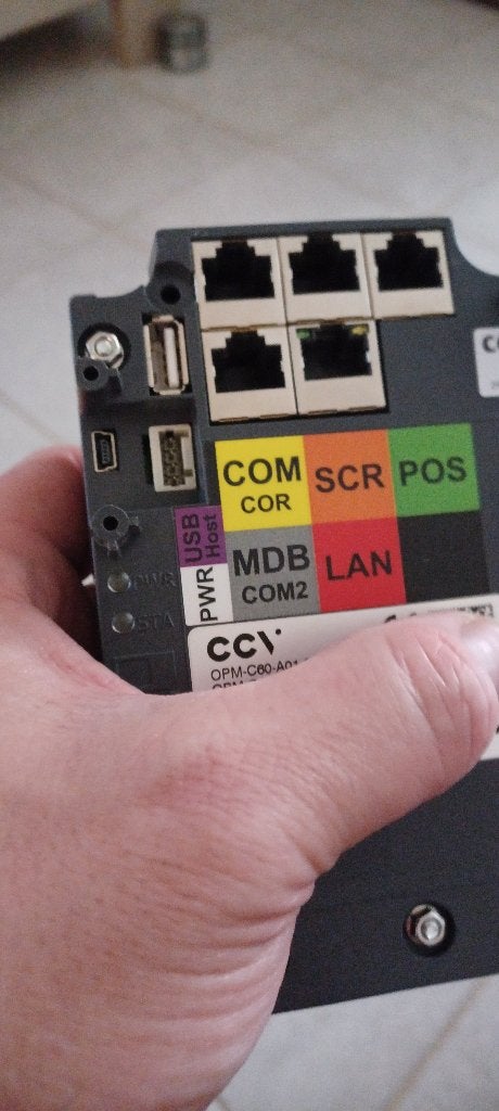 ccv opm-C60-A01IP2 __nieuw_module, Ophalen of Verzenden