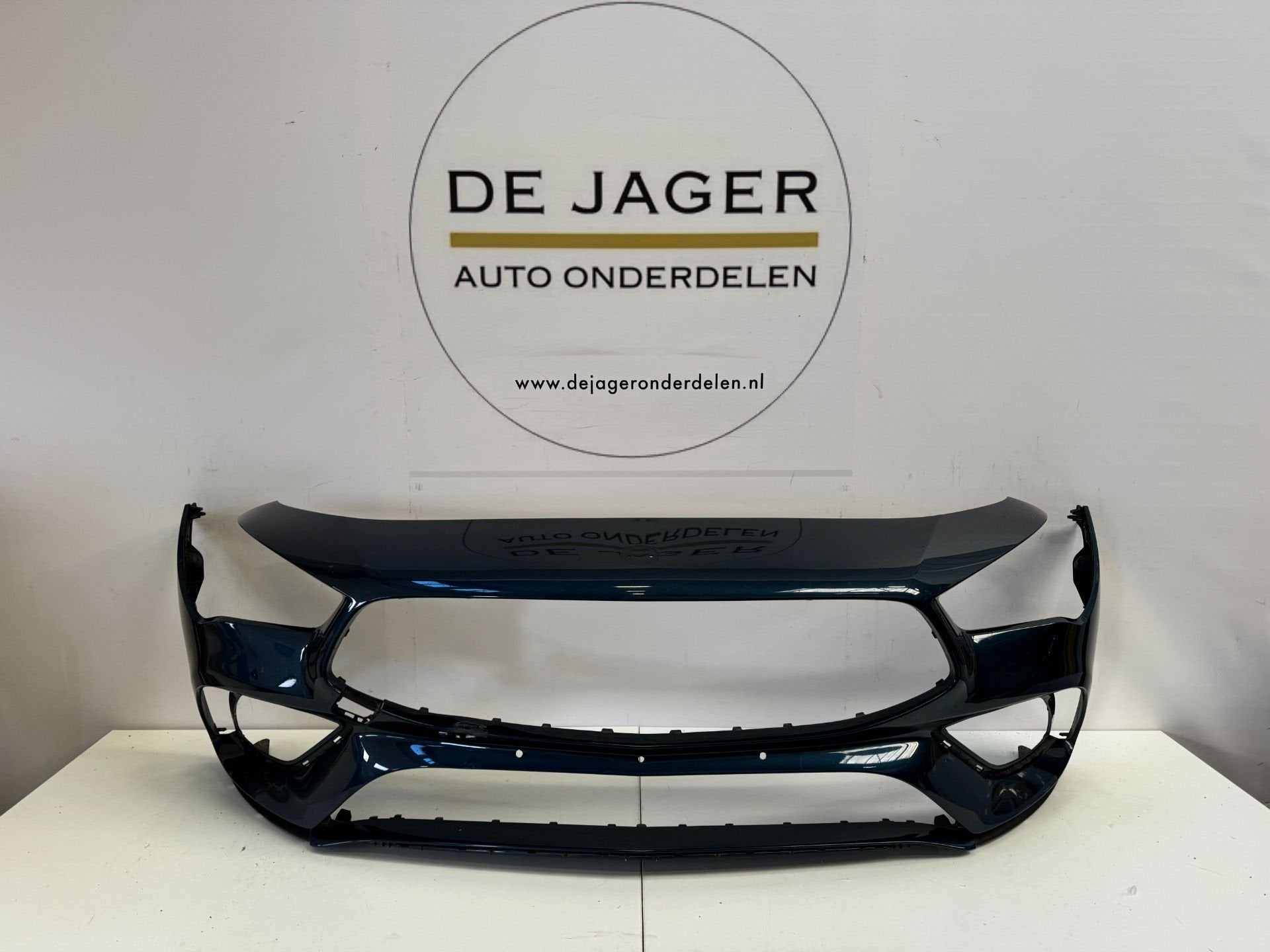 PARE-CHOC AVANT MERCEDES W118 CLA AMG A1188853901, Mercedes-Benz AG, Pare-chocs, Mercedes-Benz, Utilisé