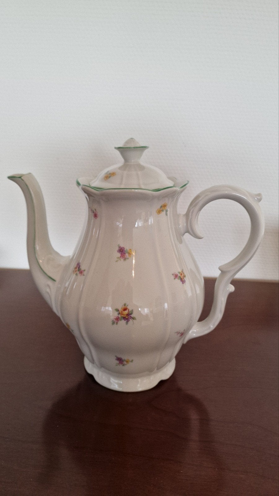 vintage porseleinen koffiepot, Enlèvement