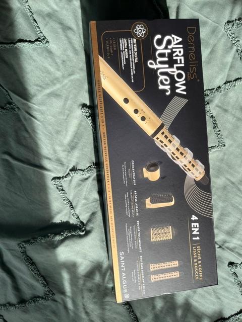 Aiflow Styler neuf, Bijoux, Sacs & Beauté, Beauté | Soins des cheveux, Enlèvement ou Envoi, Neuf, Fer à friser ou Lisseur
