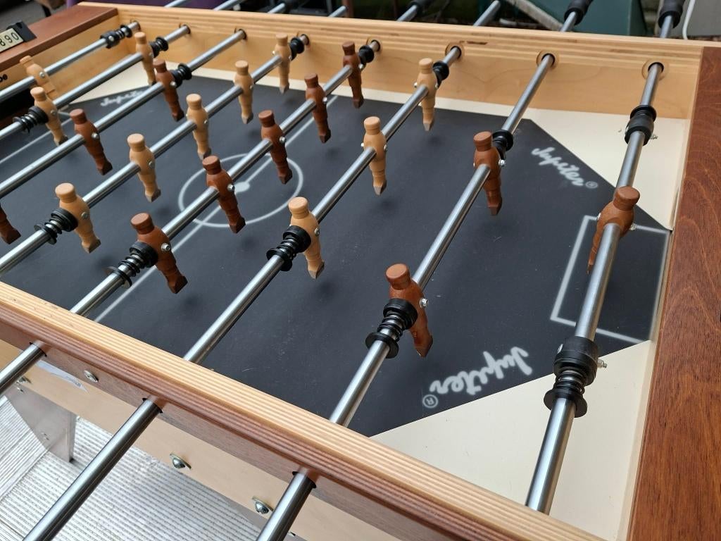 Biljarts en voetbaltafels., Ophalen, Zo goed als nieuw, Biljarttafel