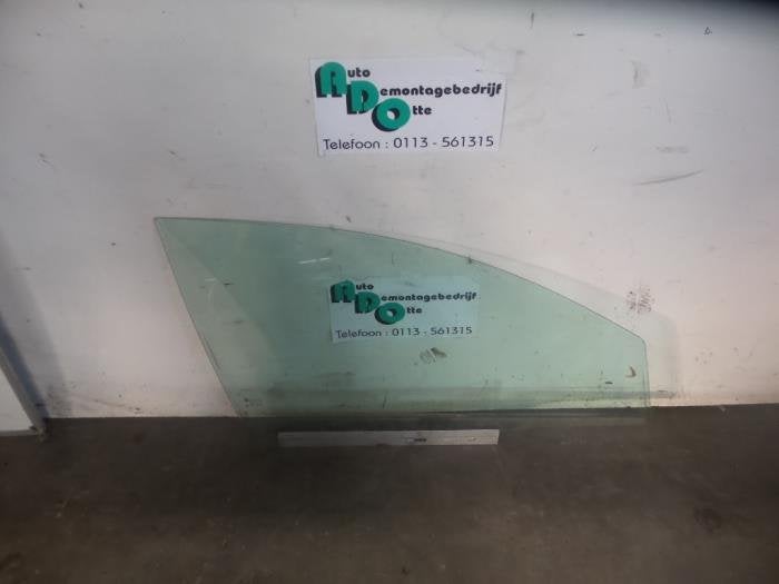 Vitre portière 4portes avant droite d'un Opel Vectra (Vectr, -, Opel, Utilisé, -