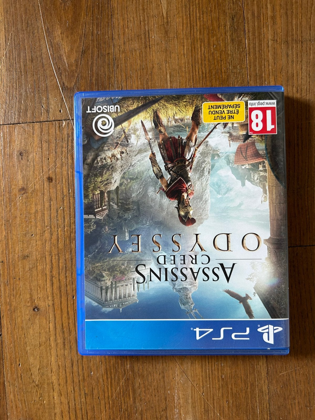 Jeux ps4 assasin’s creed Odyssey, Games en Spelcomputers, Games | Sony PlayStation 4, Ophalen, Zo goed als nieuw