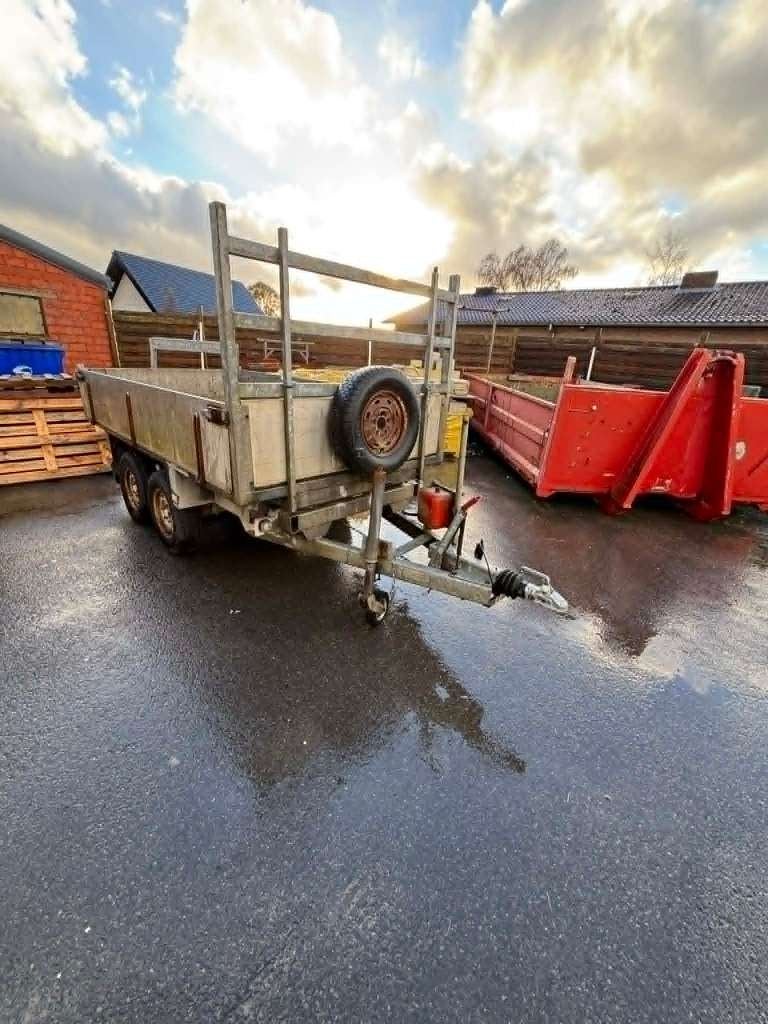 remorque, Auto diversen, Ophalen, Gebruikt