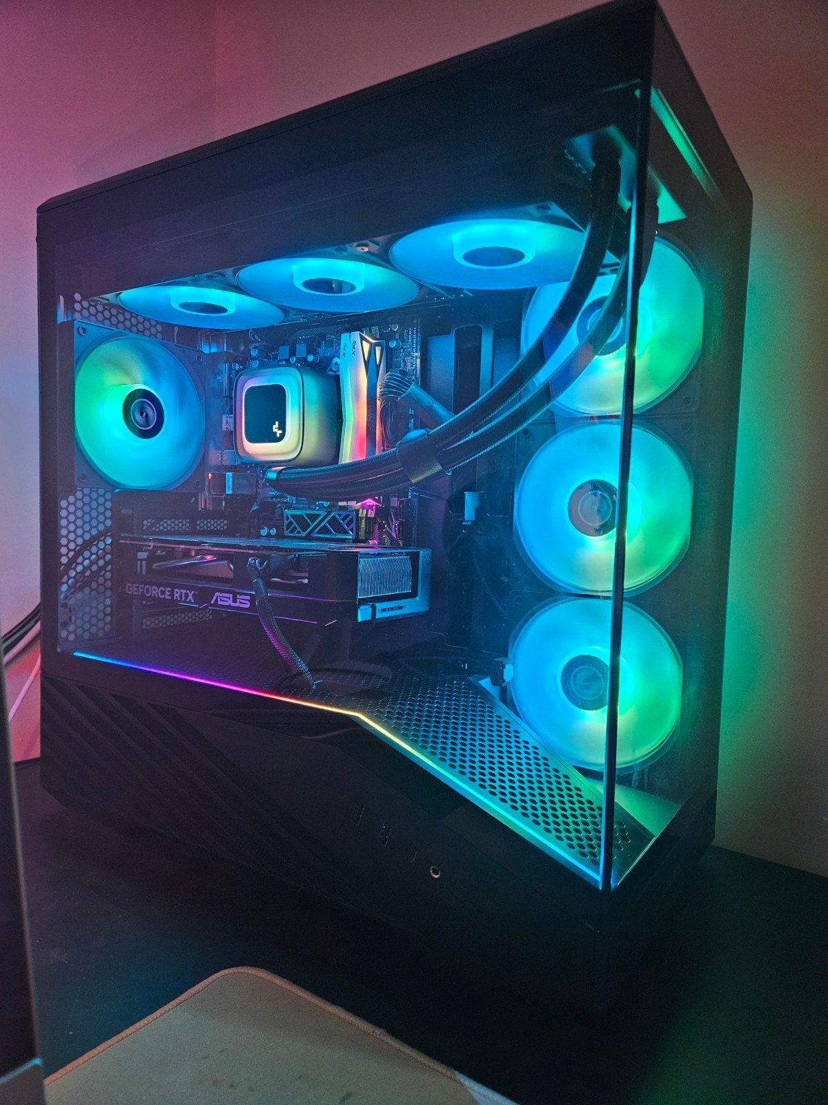 PC de jeu, Enlèvement ou Envoi, Gaming, SSD
